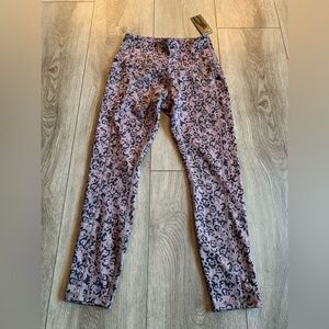 LegEnd animal print leggings very soft and comfortable.